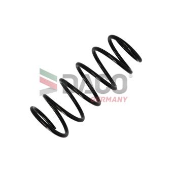 Ressort de suspension DACO Germany 811302 pour HYUNDAI I10 1.2 - 78cv