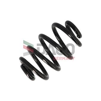 Ressort de suspension DACO Germany OEM 33536750756