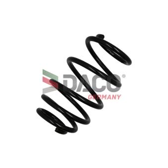 Ressort de suspension DACO Germany 811600 pour CHRYSLER 300 2.8 CRD - 150cv