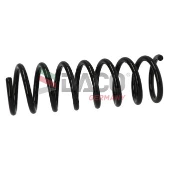 Ressort de suspension DACO Germany 812205 pour CADILLAC DEVILLE 2.0 CD - 110cv