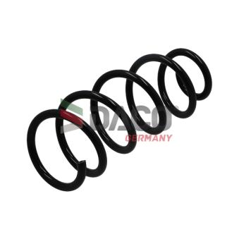 Ressort de suspension DACO Germany 812213 pour MAZDA 6 2.5 - 192cv