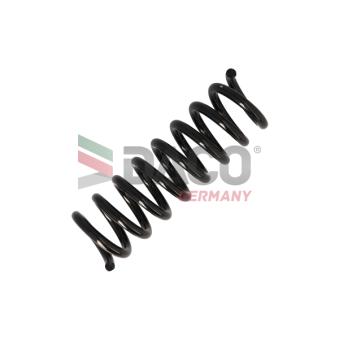 Ressort de suspension DACO Germany 812304 pour MERCEDES-BENZ CLASSE E E 220 CDI - 143cv