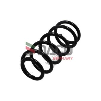 Ressort de suspension DACO Germany 812403 pour FORD COURIER Cooper - 115cv
