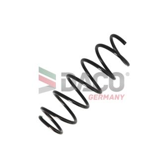 Ressort de suspension DACO Germany [812506HD]