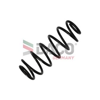 Ressort de suspension DACO Germany [812509]