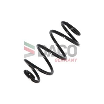 Ressort de suspension DACO Germany 812604 pour MAZDA MX-5 1.6 - 110cv