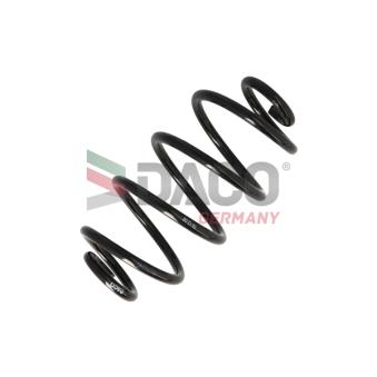 Ressort de suspension DACO Germany 812702HD pour MITSUBISHI ECLIPSE CROSS 1.7 CDTI - 110cv