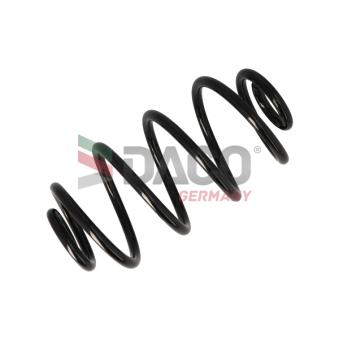 Ressort de suspension DACO Germany 812707 pour OPEL MERIVA 1.7 CDTI - 125cv