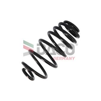 Ressort de suspension DACO Germany 812718 pour LADA 110 1.7 CDTI - 110cv