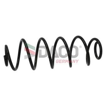 Ressort de suspension DACO Germany 812801 pour GEELY CK 1.4 - 73cv