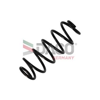 Ressort de suspension DACO Germany [812806]
