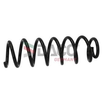 Ressort de suspension DACO Germany OEM 550200062R