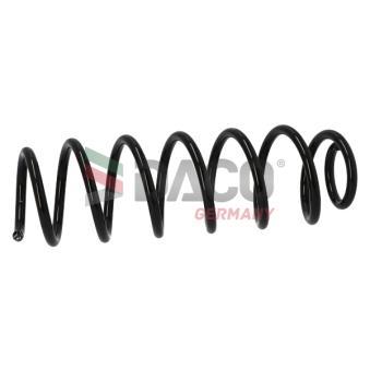 Ressort de suspension DACO Germany [813008]