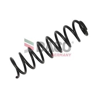 Ressort de suspension DACO Germany [813071HD]