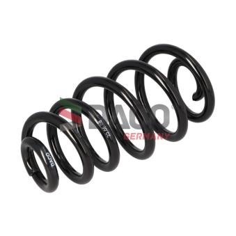 Ressort de suspension DACO Germany OEM 8E0511115CR