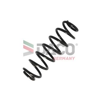 Ressort de suspension DACO Germany OEM 1K0511115BF