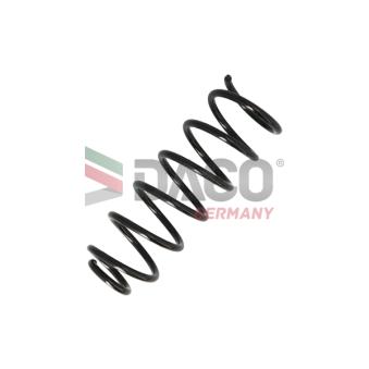 Ressort de suspension DACO Germany [813607]