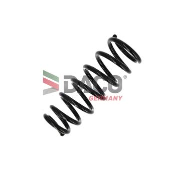 Ressort de suspension DACO Germany 813913 pour TOYOTA AVENSIS 2.2 D-4D - 150cv
