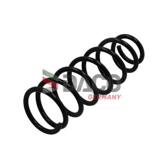 Ressort de suspension DACO Germany 813914 pour KIA OPTIMA 1.6 VVT-i - 110cv