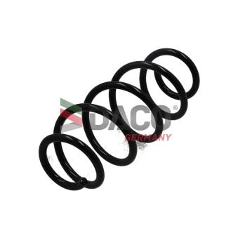 Ressort de suspension DACO Germany OEM 482310d410