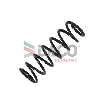 Ressort de suspension DACO Germany 814120 pour CHEVROLET IMPALA 1.6 D - 110cv