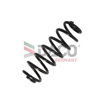 Ressort de suspension DACO Germany 814205 pour MERCEDES-BENZ CLASSE E 2.0 TDI - 110cv