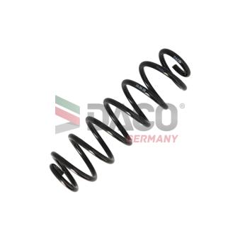 Ressort de suspension DACO Germany 814241 pour HYUNDAI IX20 2.0 TDI - 110cv