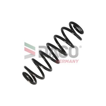 Ressort de suspension DACO Germany OEM 1K0511115BK