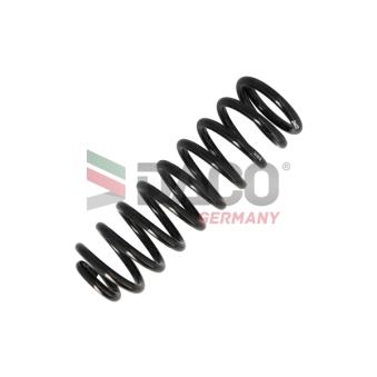 Ressort de suspension DACO Germany [814701HD]
