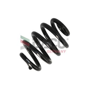 Ressort de suspension DACO Germany 814710HD pour RENAULT WIND 2.5 Syncro - 110cv