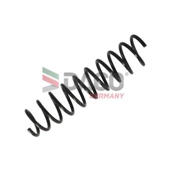 Ressort de suspension DACO Germany [814802]
