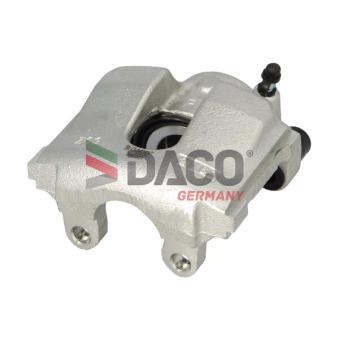 Étrier de frein DACO Germany BA0301 pour FORD C-MAX 3.0 - 231cv