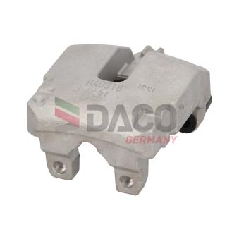 Étrier de frein DACO Germany BA0318 pour BMW X5 xDrive30d - 245cv
