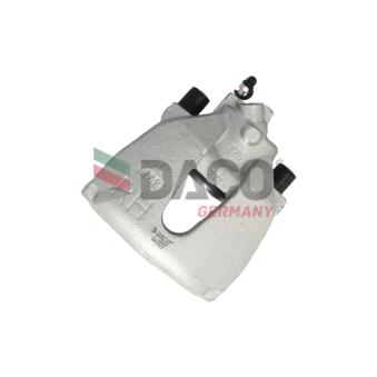 Étrier de frein DACO Germany BA1002 pour KIA STINGER 2.0 CD - 110cv