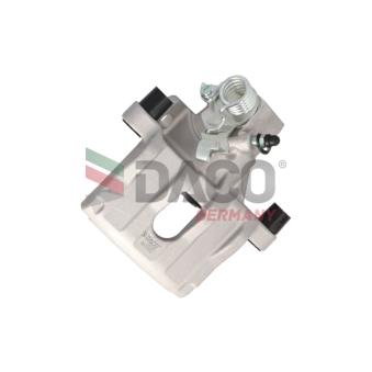 Étrier de frein DACO Germany BA1005 pour MAZDA 929 2.0 TDCi - 110cv