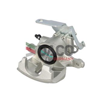 Étrier de frein DACO Germany BA1010 pour MAZDA 2 2.2 TDCi - 110cv