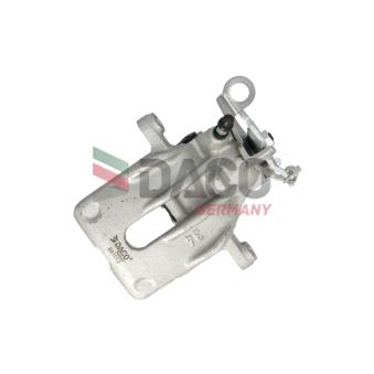 Étrier de frein DACO Germany BA1013 pour SEAT LEON RS - 215cv