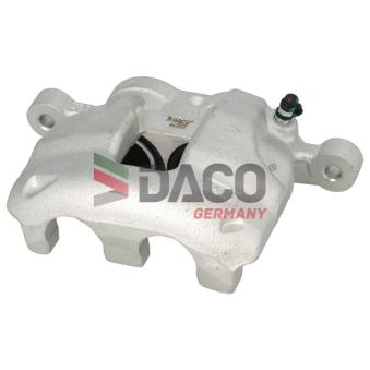Étrier de frein DACO Germany BA1029 pour MAZDA 2 2.2 TDCi - 110cv