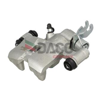 Étrier de frein DACO Germany BA2200 pour LEXUS RC 2.0 TD - 110cv