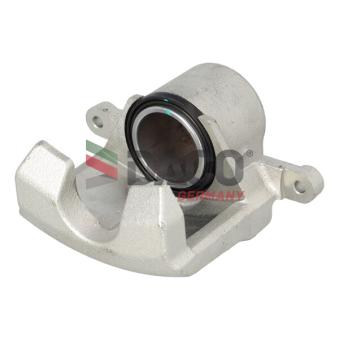Étrier de frein DACO Germany BA2205 pour AUDI Q7 2.2 D - 129cv