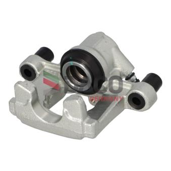 Étrier de frein DACO Germany BA2322 pour AUDI A6 E 200 CGI - 207.348)