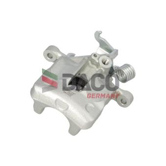 Étrier de frein DACO Germany BA2502 pour MITSUBISHI SPACE 1.6 16V - 98cv