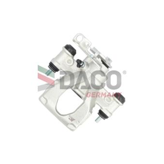 Étrier de frein DACO Germany BA2705 pour SUZUKI MARUTI 2.3 CDTI - 110cv