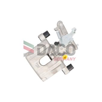 Étrier de frein DACO Germany BA2707 pour PORSCHE BOXSTER 1.8 - 110cv