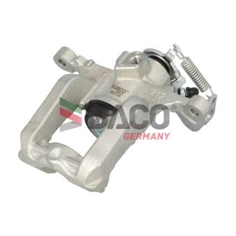 Étrier de frein DACO Germany BA2726 pour JAGUAR XJS EV 150 - 151cv