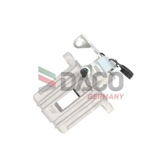 Étrier de frein DACO Germany BA4207 pour CADILLAC BLS 1.9 TDI - 110cv