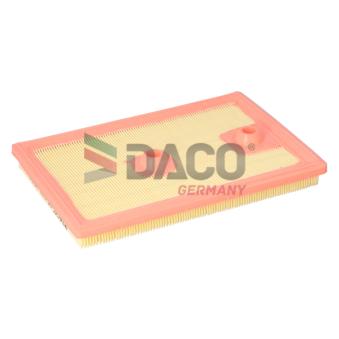 Filtre à air DACO Germany DFA0206 pour LANCIA DEDRA 1.2 TFSI - 110cv