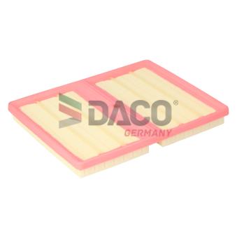 Filtre à air DACO Germany DFA0207 pour ROVER MAESTRO 1.0 TSI - 110cv