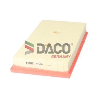 Filtre à air DACO Germany [DFA0211]