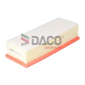 Filtre à air DACO Germany DFA0212 pour BENTLEY CONTINENTAL 2.0 TDI - 110cv
